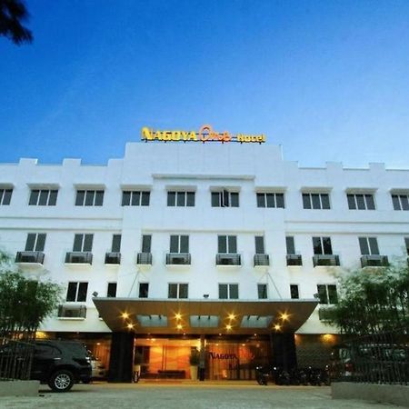โรงแรมนาโกย่า วัน นาโกยา ภายนอก รูปภาพ
