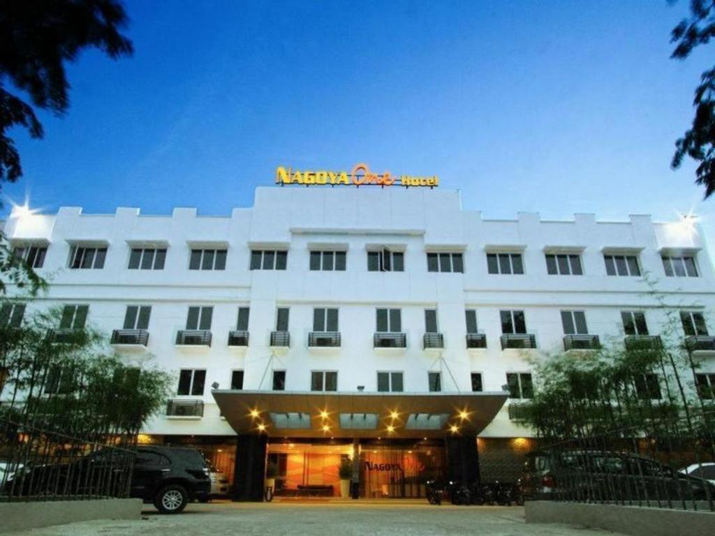 โรงแรมนาโกย่า วัน นาโกยา ภายนอก รูปภาพ